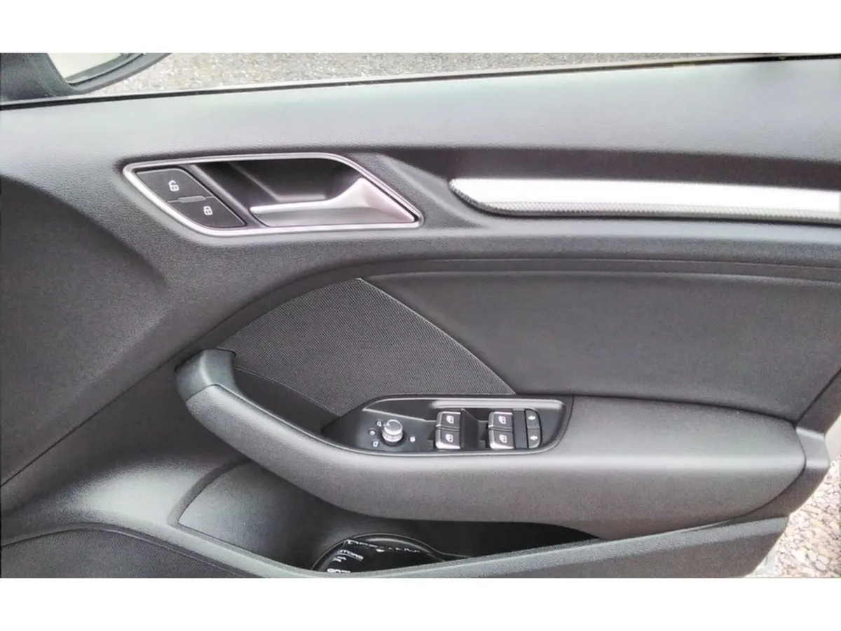 Audi A3 Saloon, Petrol, 2020, Grey