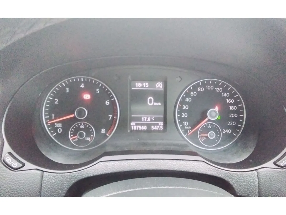 Volkswagen Sharan MPV, Petrol, 2015, Blue