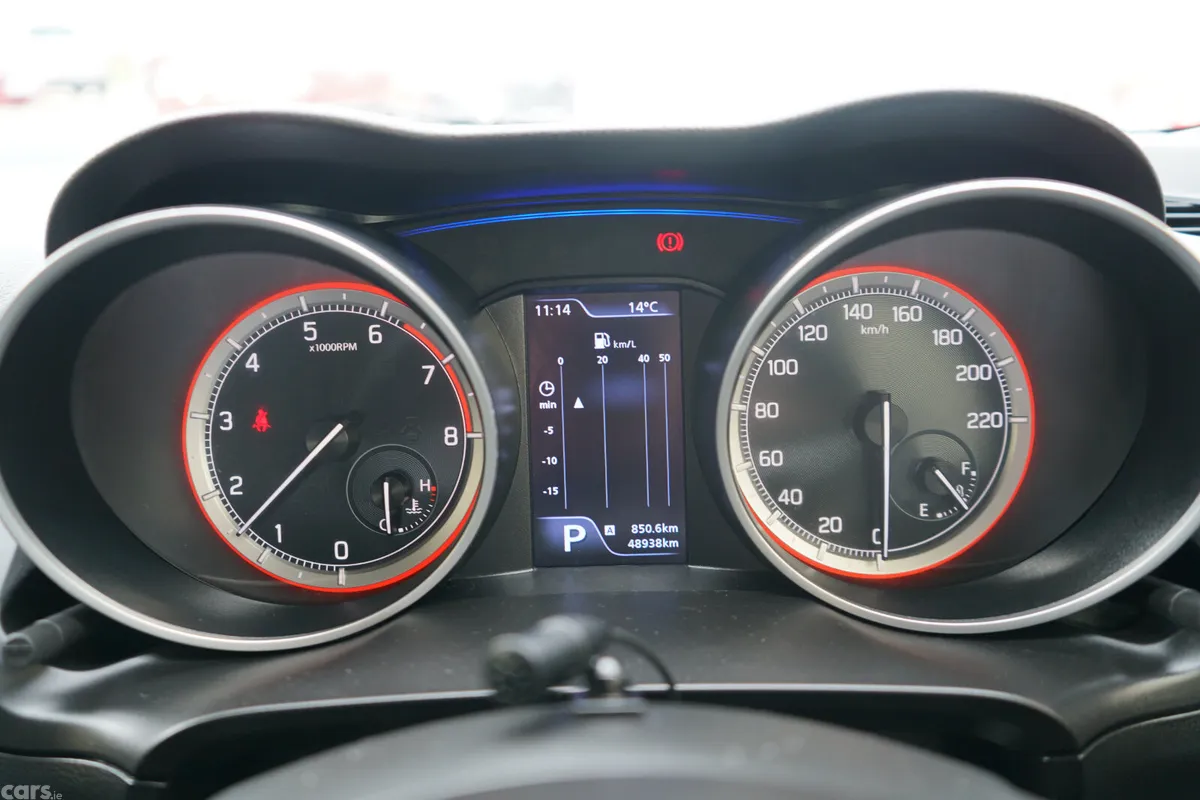 Suzuki Swift Hatchback, Petrol, 2019, Blue