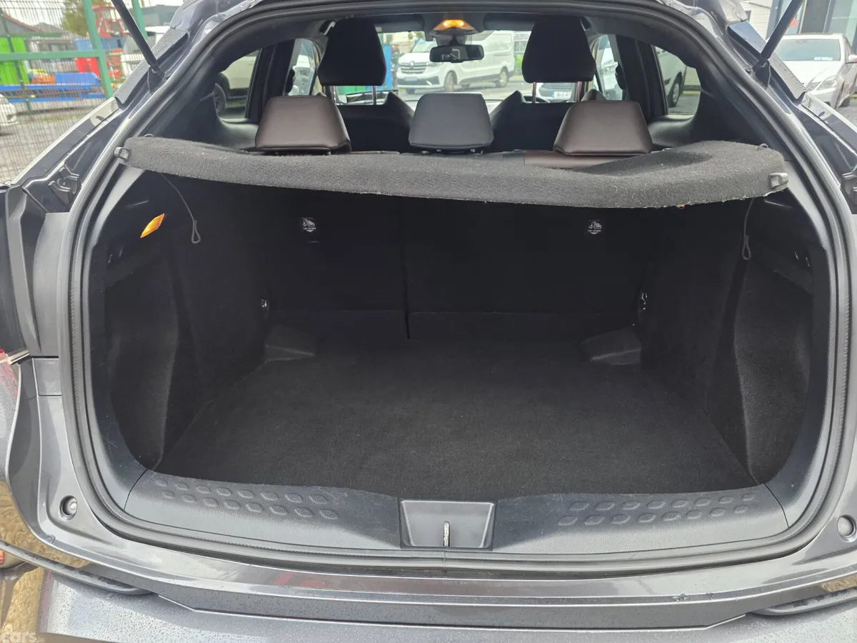 Toyota C-HR Hatchback, Petrol Hybrid, 2019, Grey