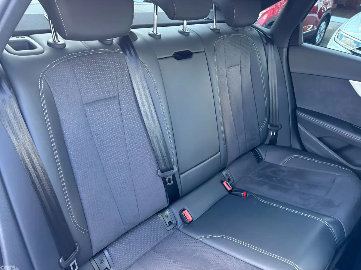 Audi A4 Saloon, Diesel, 2023, Grey
