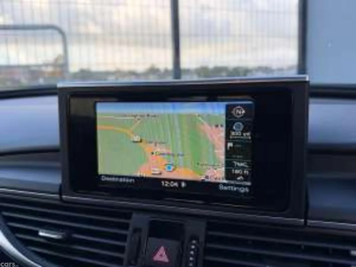 Audi A6 Saloon, Diesel, 2014, Grey