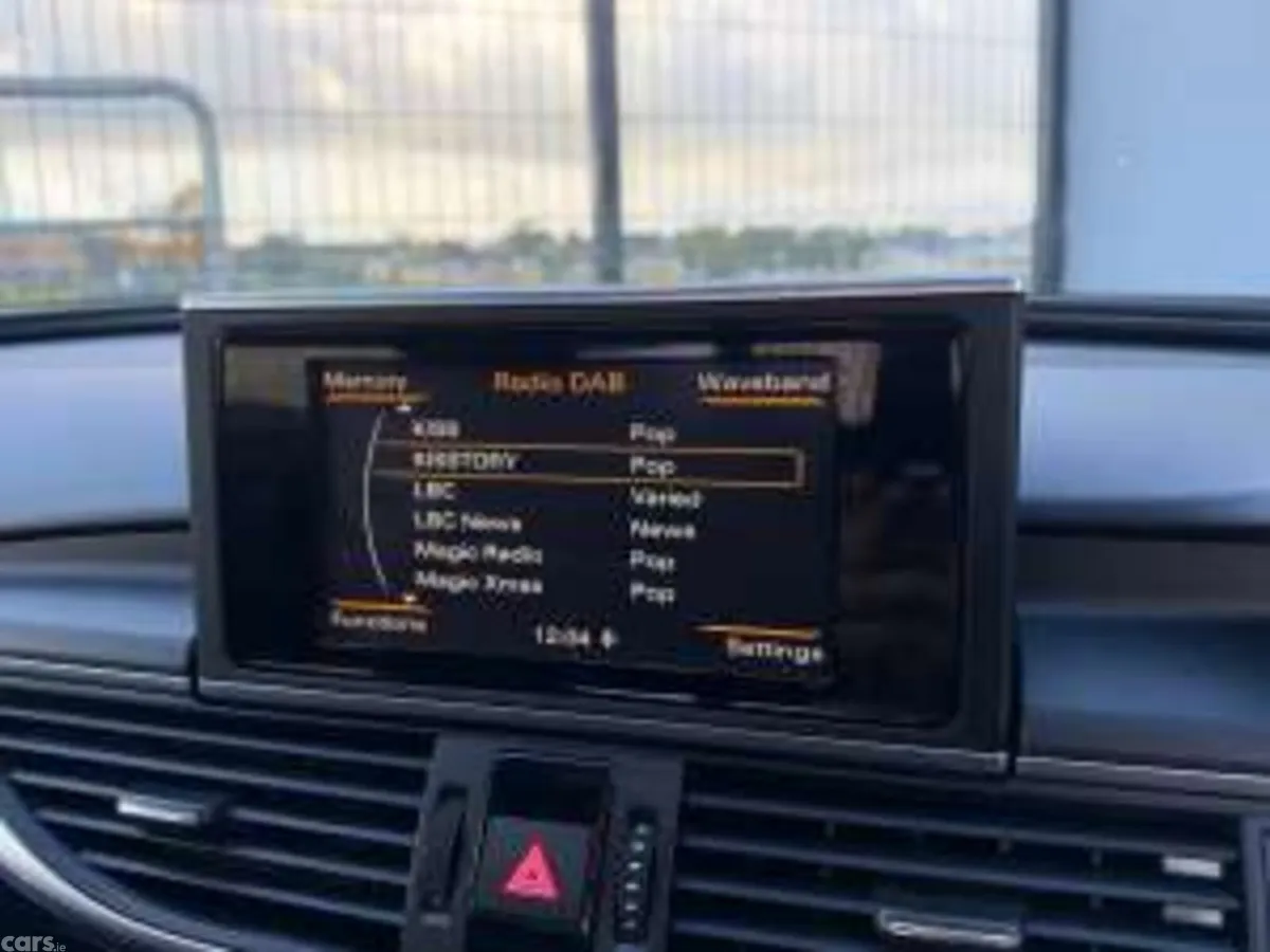 Audi A6 Saloon, Diesel, 2014, Grey