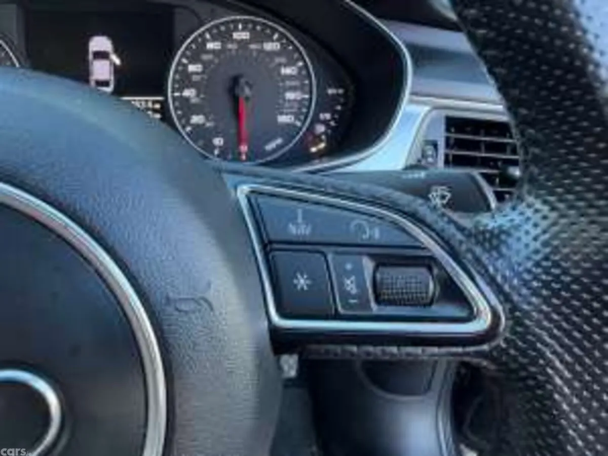 Audi A6 Saloon, Diesel, 2014, Grey