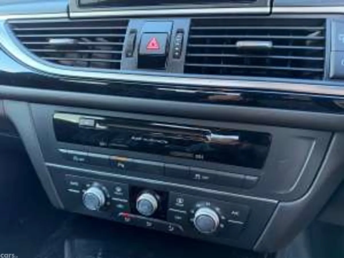 Audi A6 Saloon, Diesel, 2014, Grey