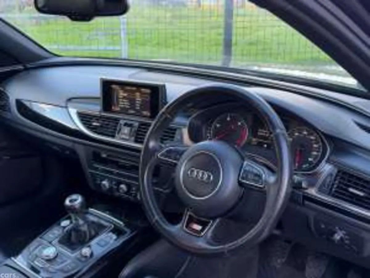 Audi A6 Saloon, Diesel, 2014, Grey