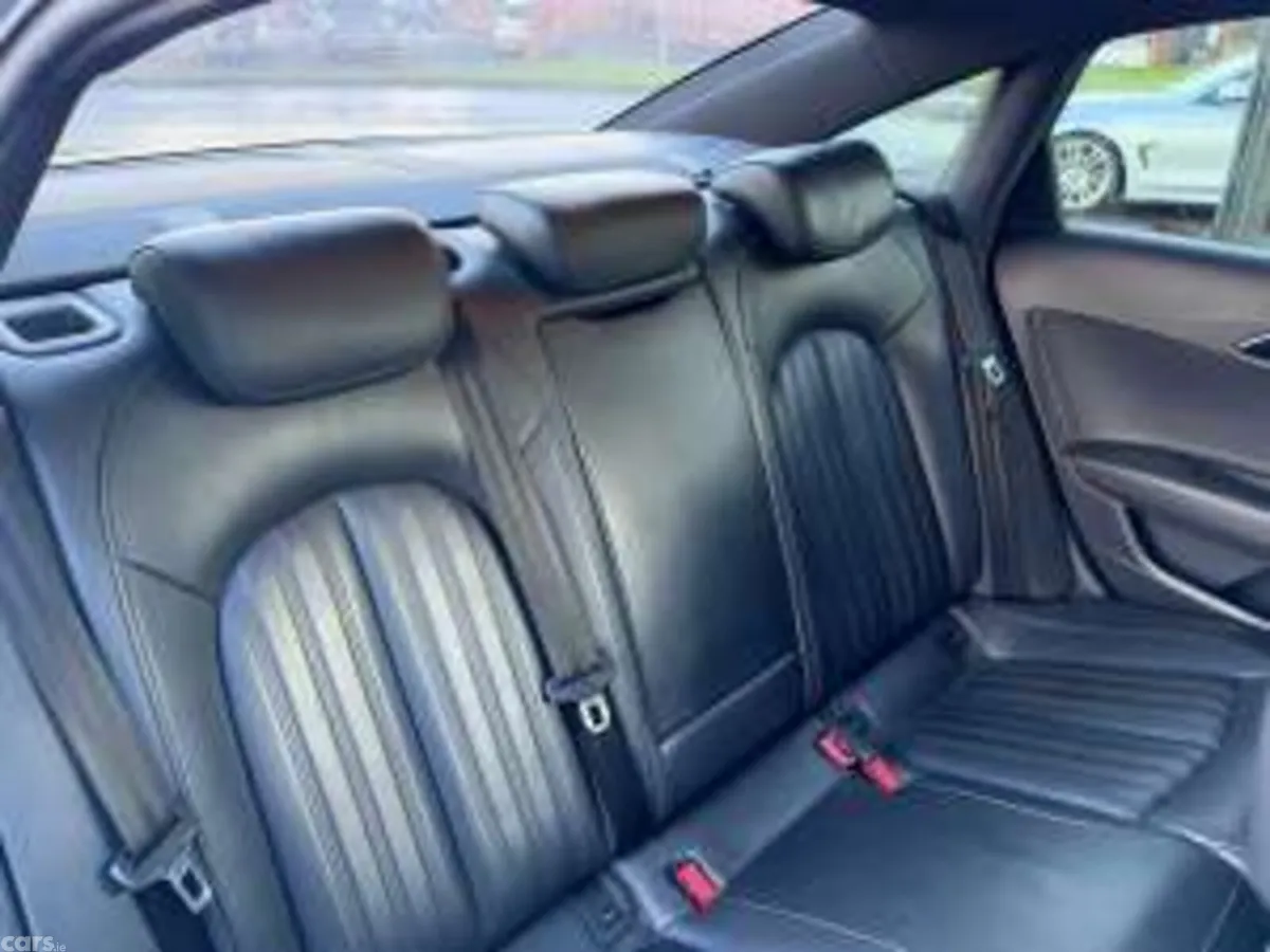 Audi A6 Saloon, Diesel, 2014, Grey