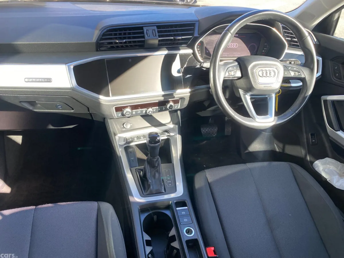 Audi Q3 Estate, Diesel, 2021, Black