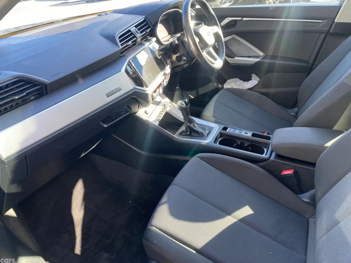 Audi Q3 Estate, Diesel, 2021, Black