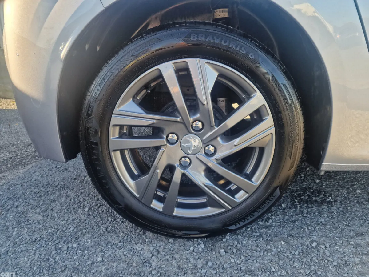 Peugeot 208 Van, Petrol, 2022, Grey
