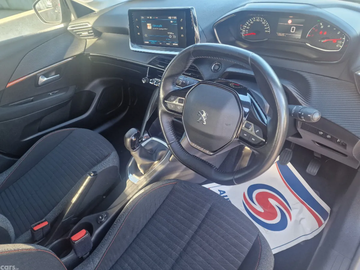 Peugeot 208 Van, Petrol, 2022, Grey