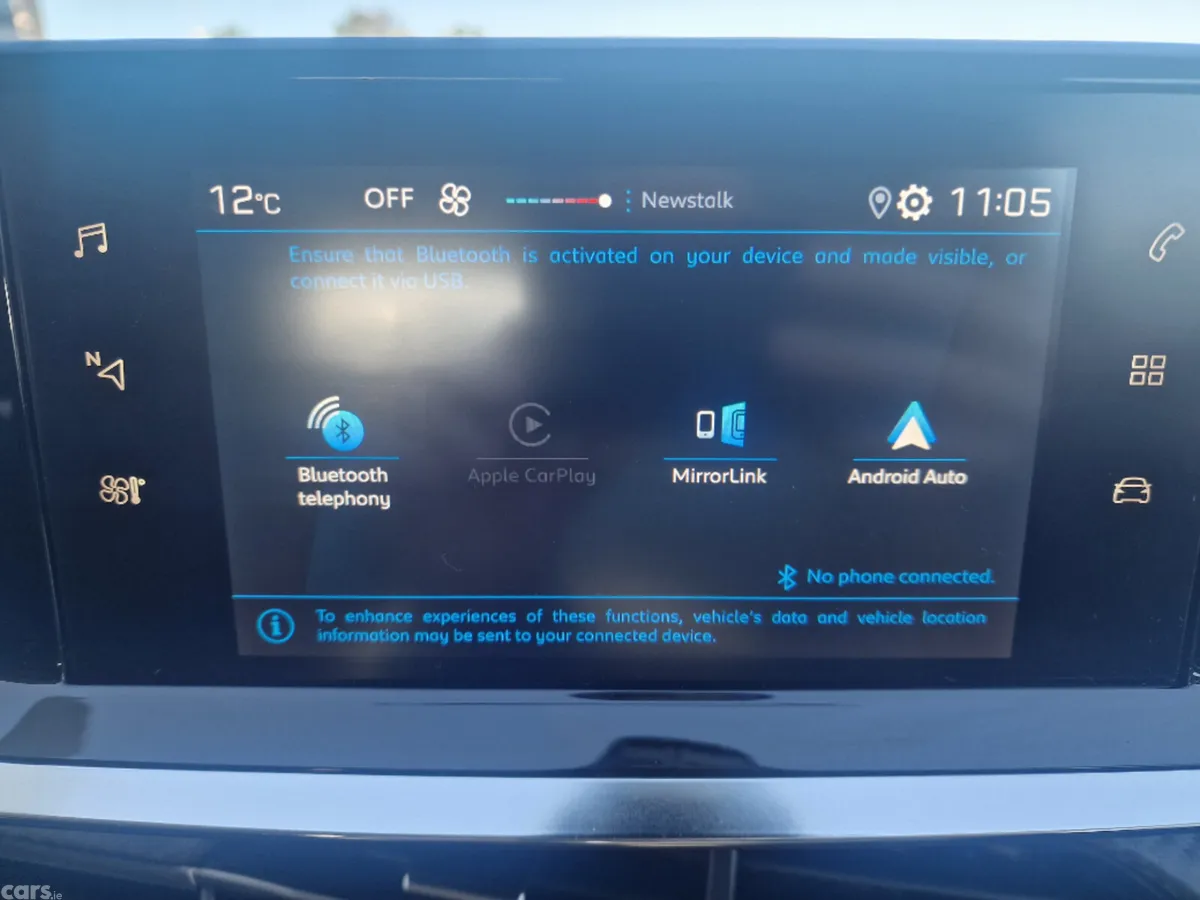 Peugeot 208 Van, Petrol, 2022, Grey