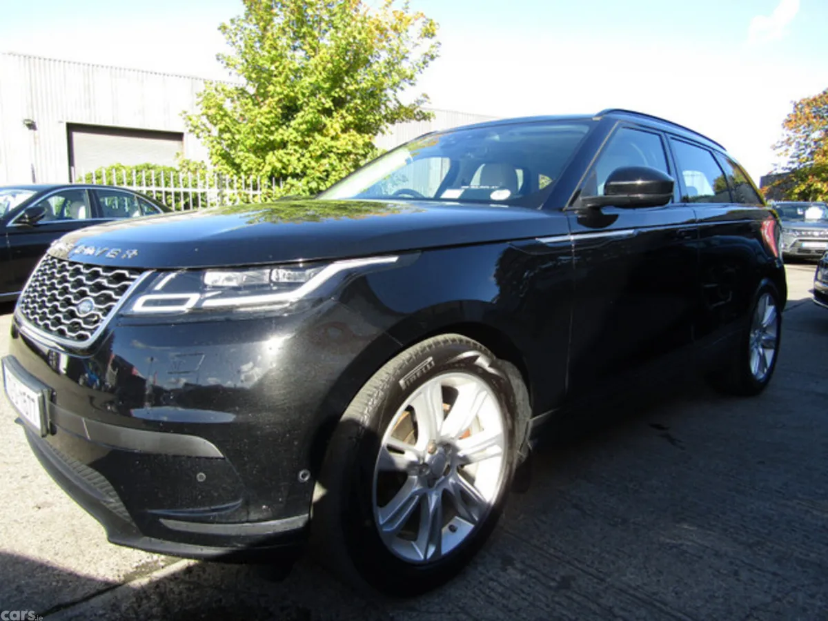 Land Rover Range Rover Estate, Diesel, 2017, Black