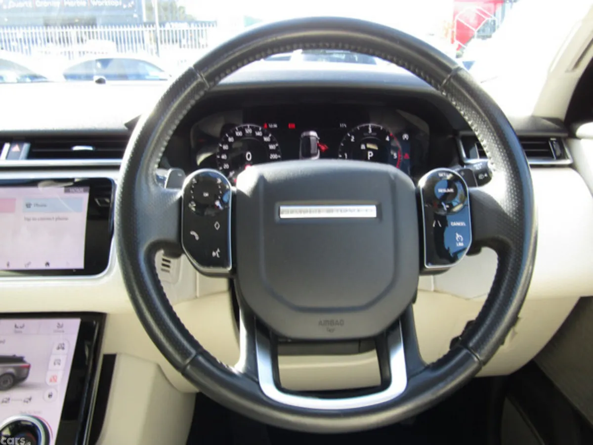 Land Rover Range Rover Estate, Diesel, 2017, Black