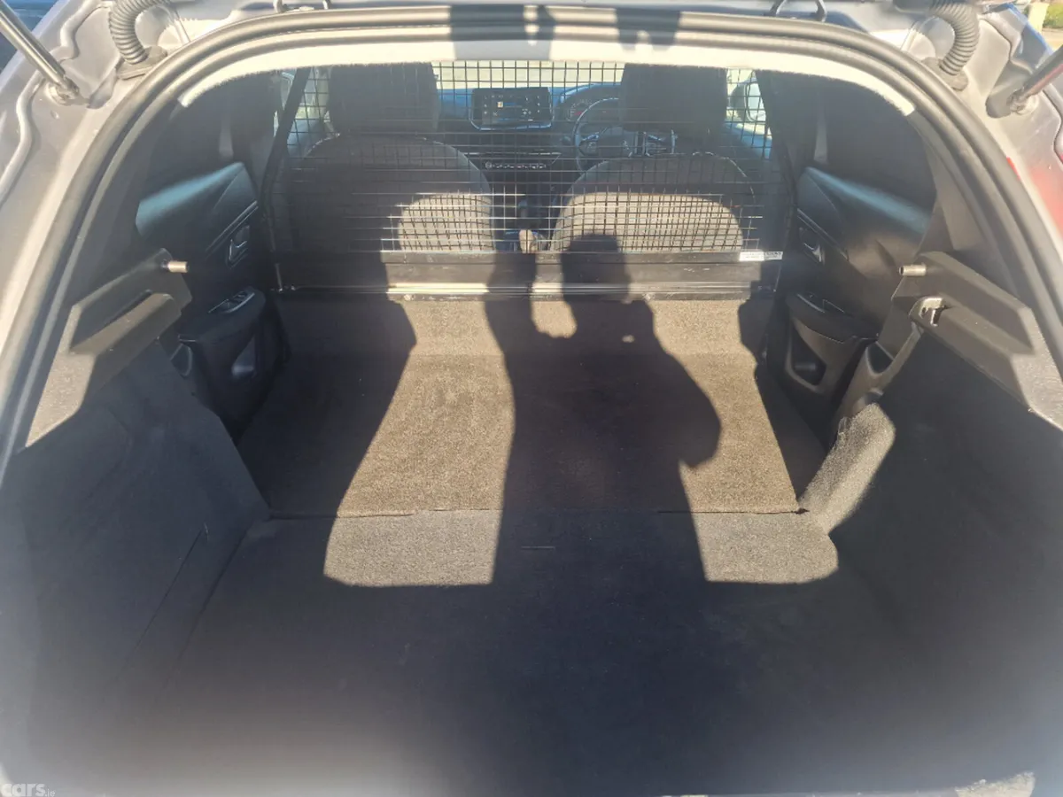 Peugeot 208 Van, Petrol, 2022, Grey