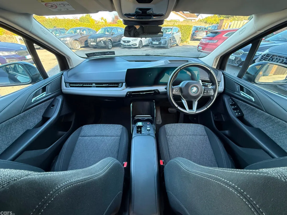 BMW 2-Series MPV, Petrol Plug-in Hybrid, 2024, Black