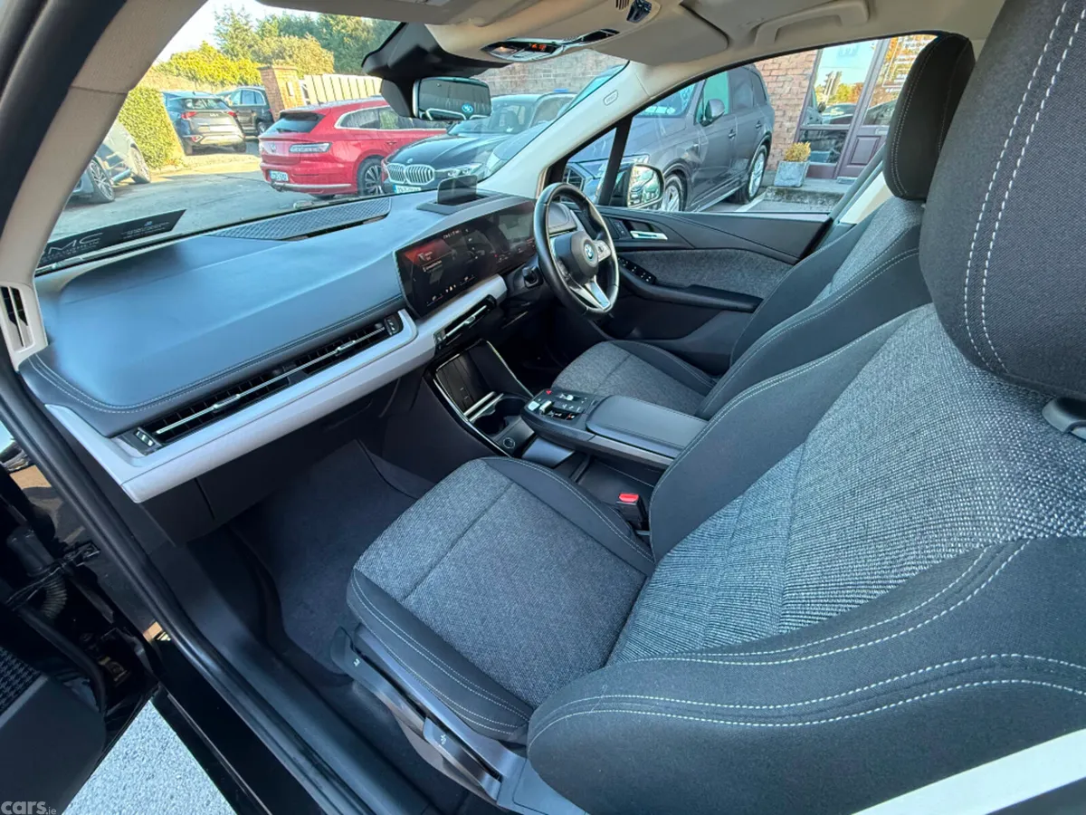 BMW 2-Series MPV, Petrol Plug-in Hybrid, 2024, Black