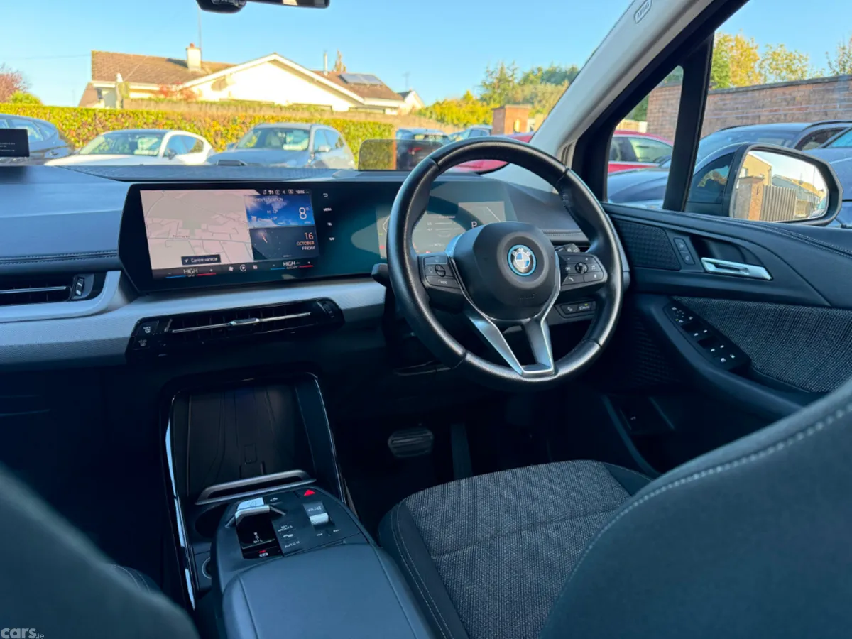 BMW 2-Series MPV, Petrol Plug-in Hybrid, 2024, Black