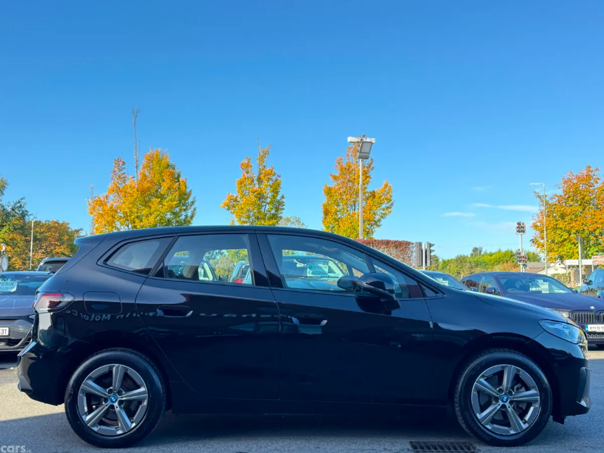 BMW 2-Series MPV, Petrol Plug-in Hybrid, 2024, Black