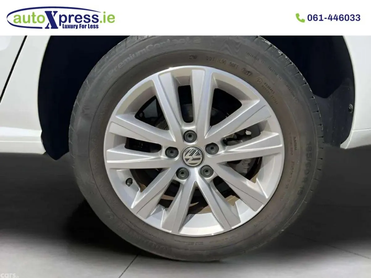 Volkswagen Polo 1.2 TSI COMFORT LINE, Low mileage,, Limerick