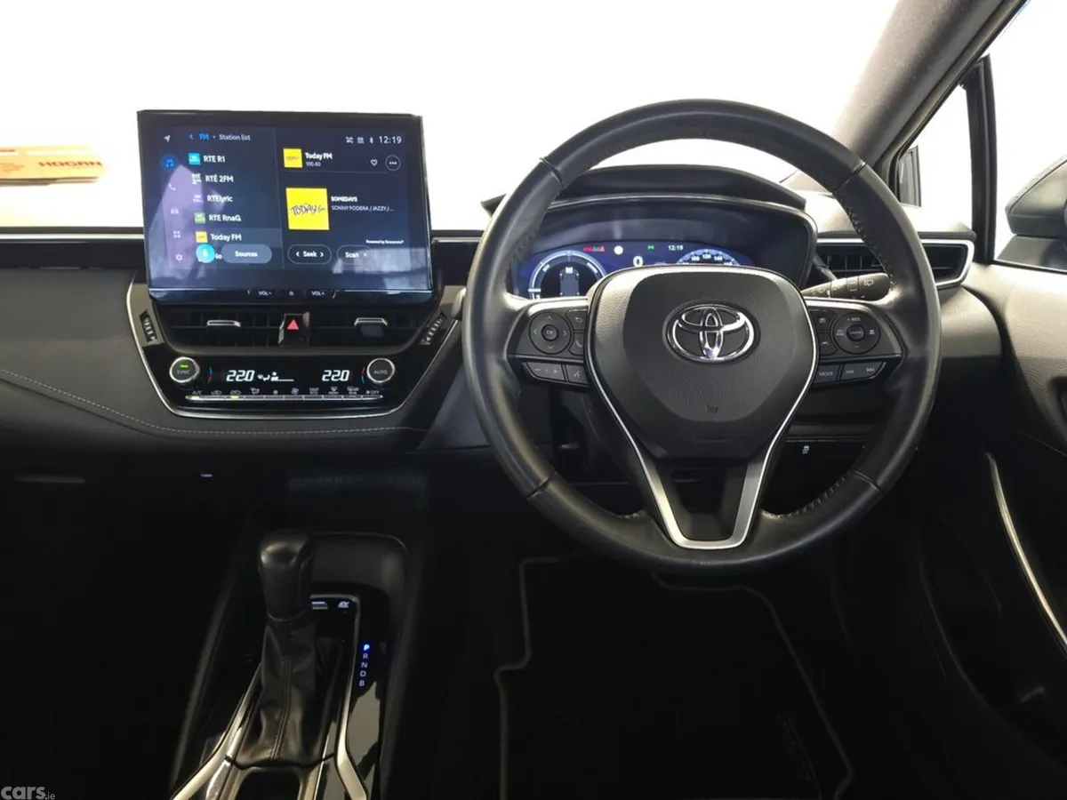 Toyota Corolla Hatchback, Petrol Hybrid, 2024, Grey