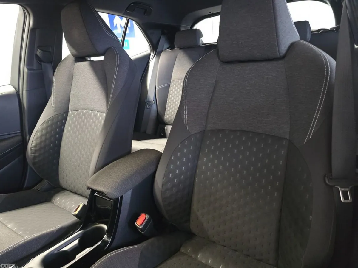 Toyota Corolla Hatchback, Petrol Hybrid, 2024, Grey