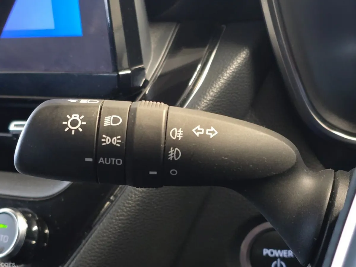 Toyota Corolla Hatchback, Petrol Hybrid, 2024, Grey