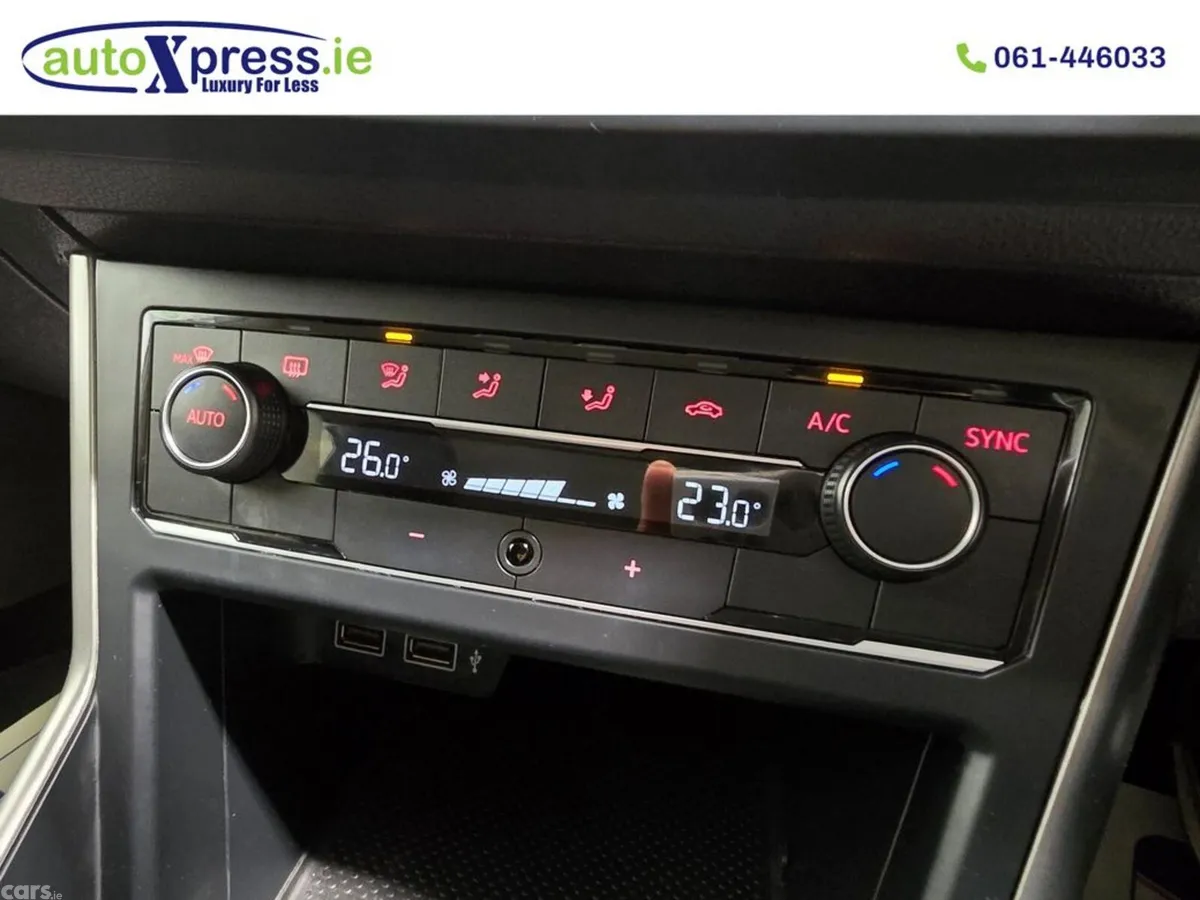 Volkswagen Polo Hatchback, Petrol, 2019, White