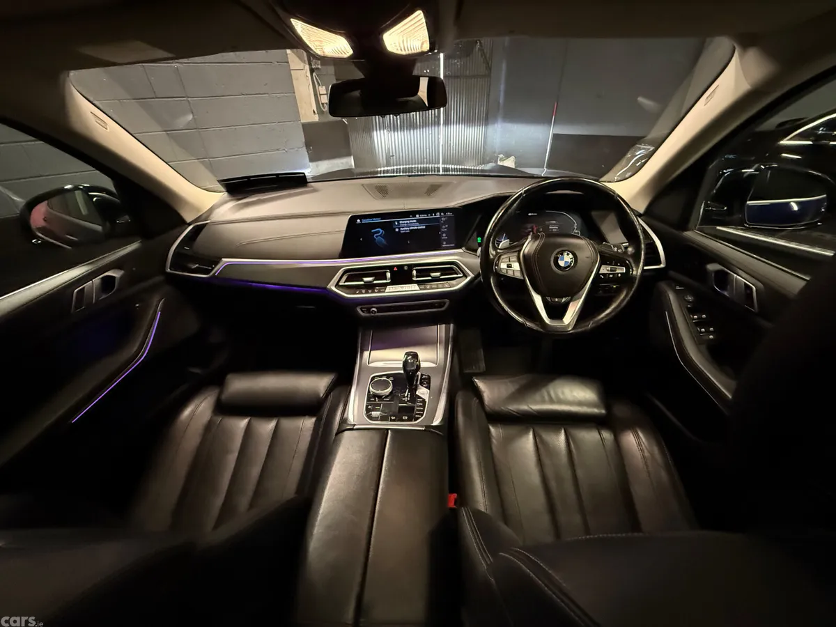 BMW X5 SUV, Petrol Plug-in Hybrid, 2021, Blue
