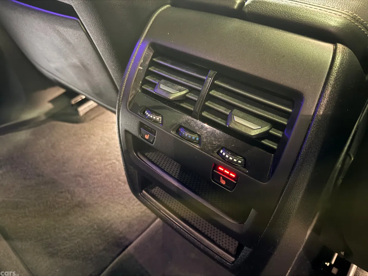 BMW X5 SUV, Petrol Plug-in Hybrid, 2021, Blue