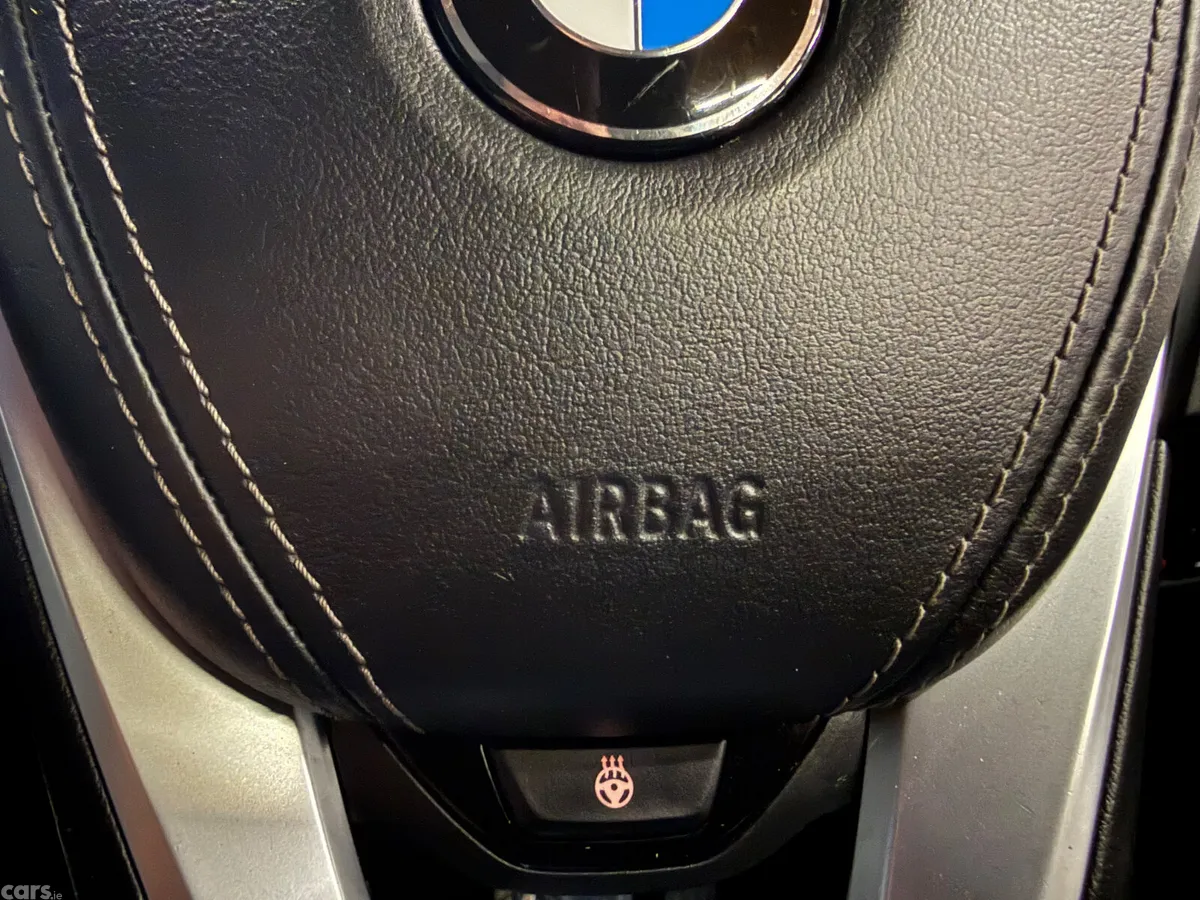 BMW X5 SUV, Petrol Plug-in Hybrid, 2021, Blue