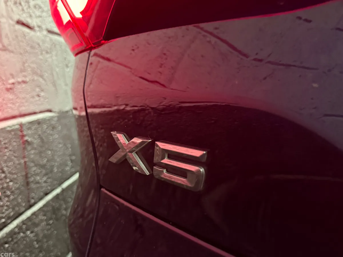 BMW X5 SUV, Petrol Plug-in Hybrid, 2021, Blue
