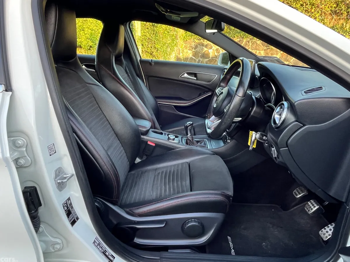 Mercedes-Benz GLA SUV, Diesel, 2016, White