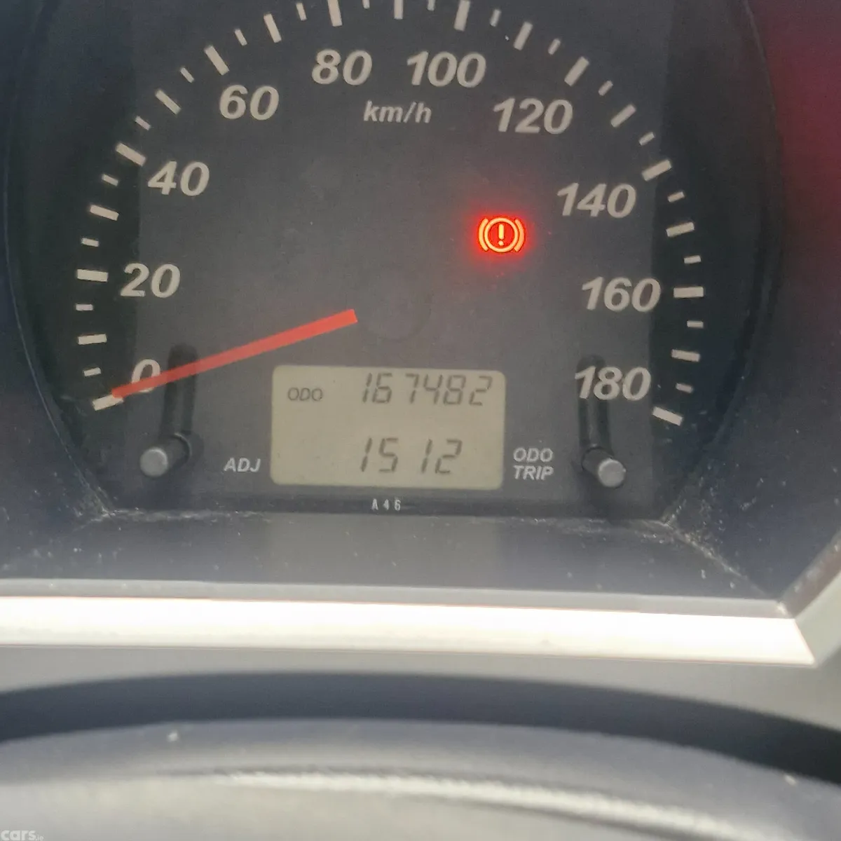 Daihatsu Terios SUV, Petrol, 2007, Silver