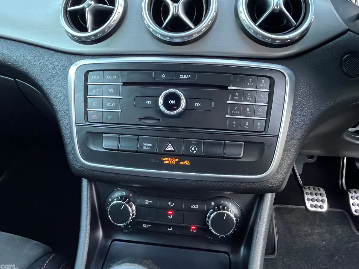 Mercedes-Benz GLA SUV, Diesel, 2016, White