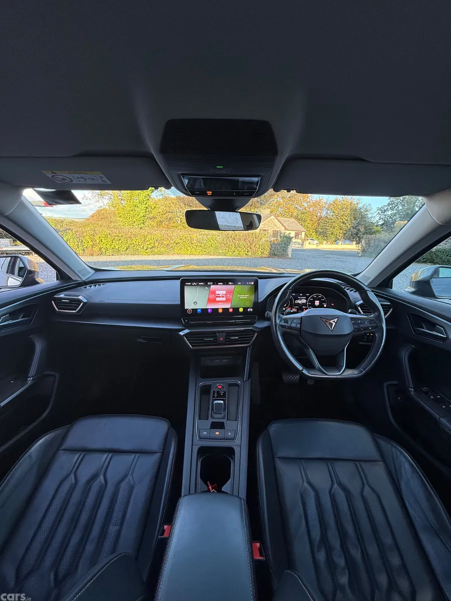 Cupra Formentor Hatchback, Petrol Plug-in Hybrid, 2021, Grey