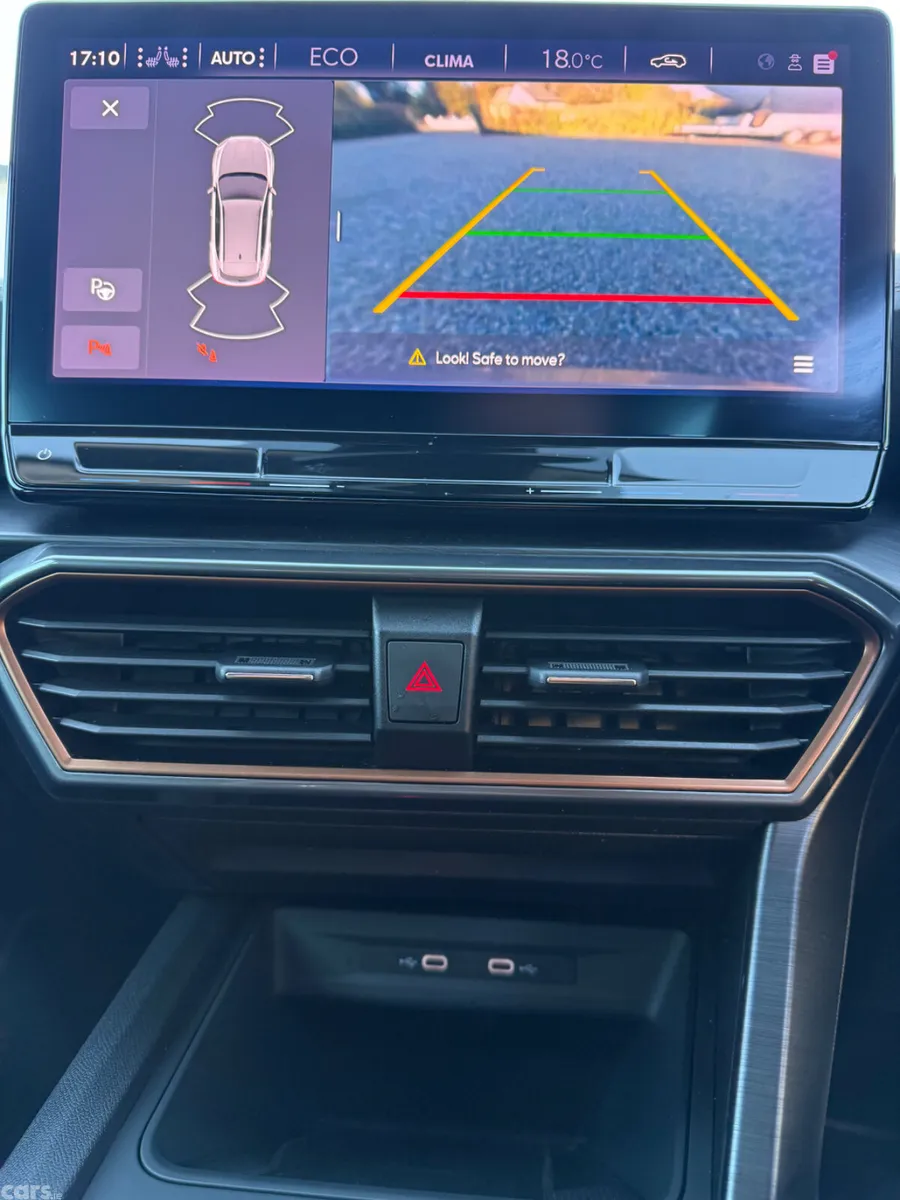 Cupra Formentor Hatchback, Petrol Plug-in Hybrid, 2021, Grey