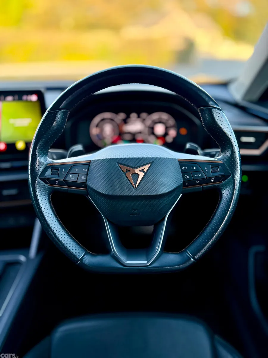 Cupra Formentor Hatchback, Petrol Plug-in Hybrid, 2021, Grey