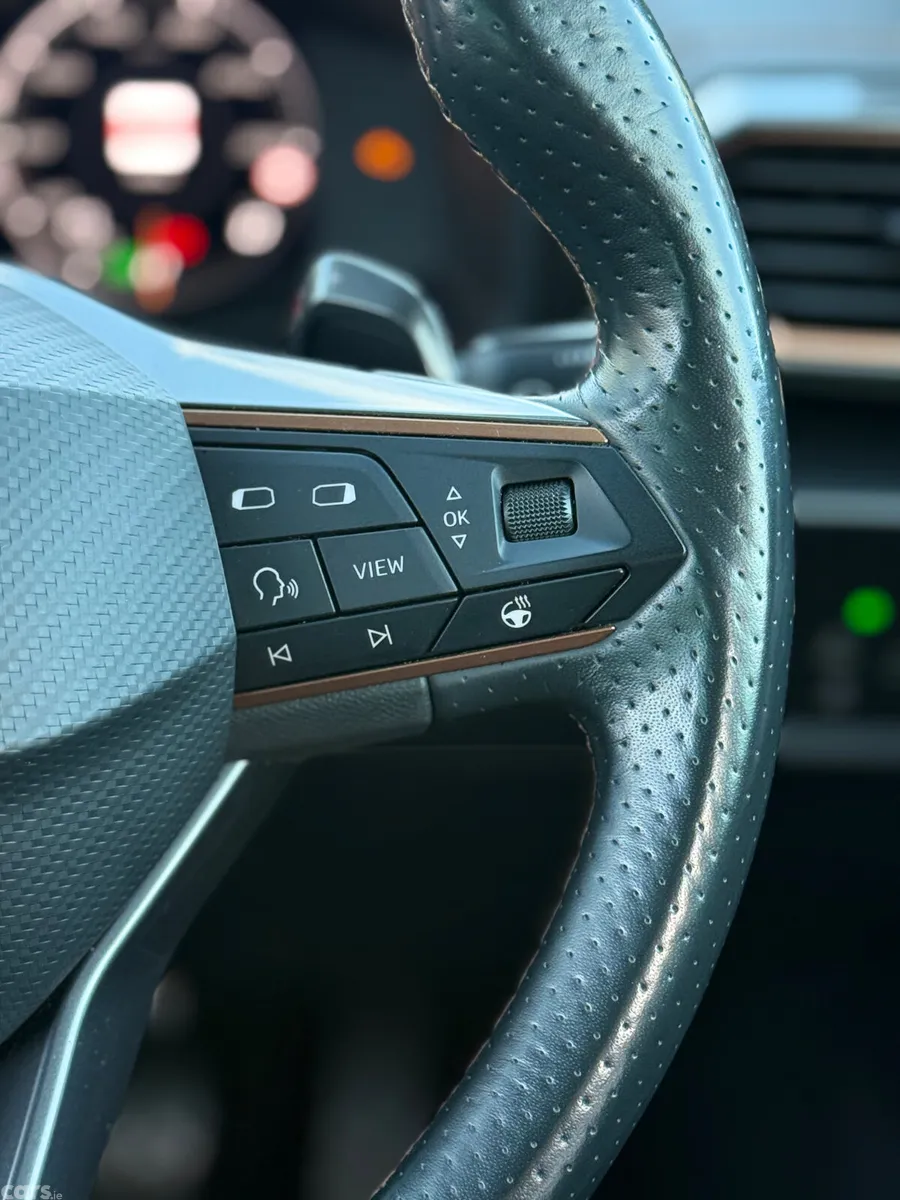 Cupra Formentor Hatchback, Petrol Plug-in Hybrid, 2021, Grey