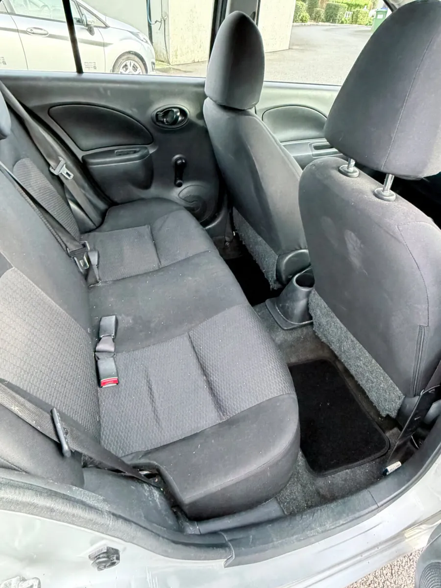 Nissan Micra Hatchback, Petrol, 2013, Silver