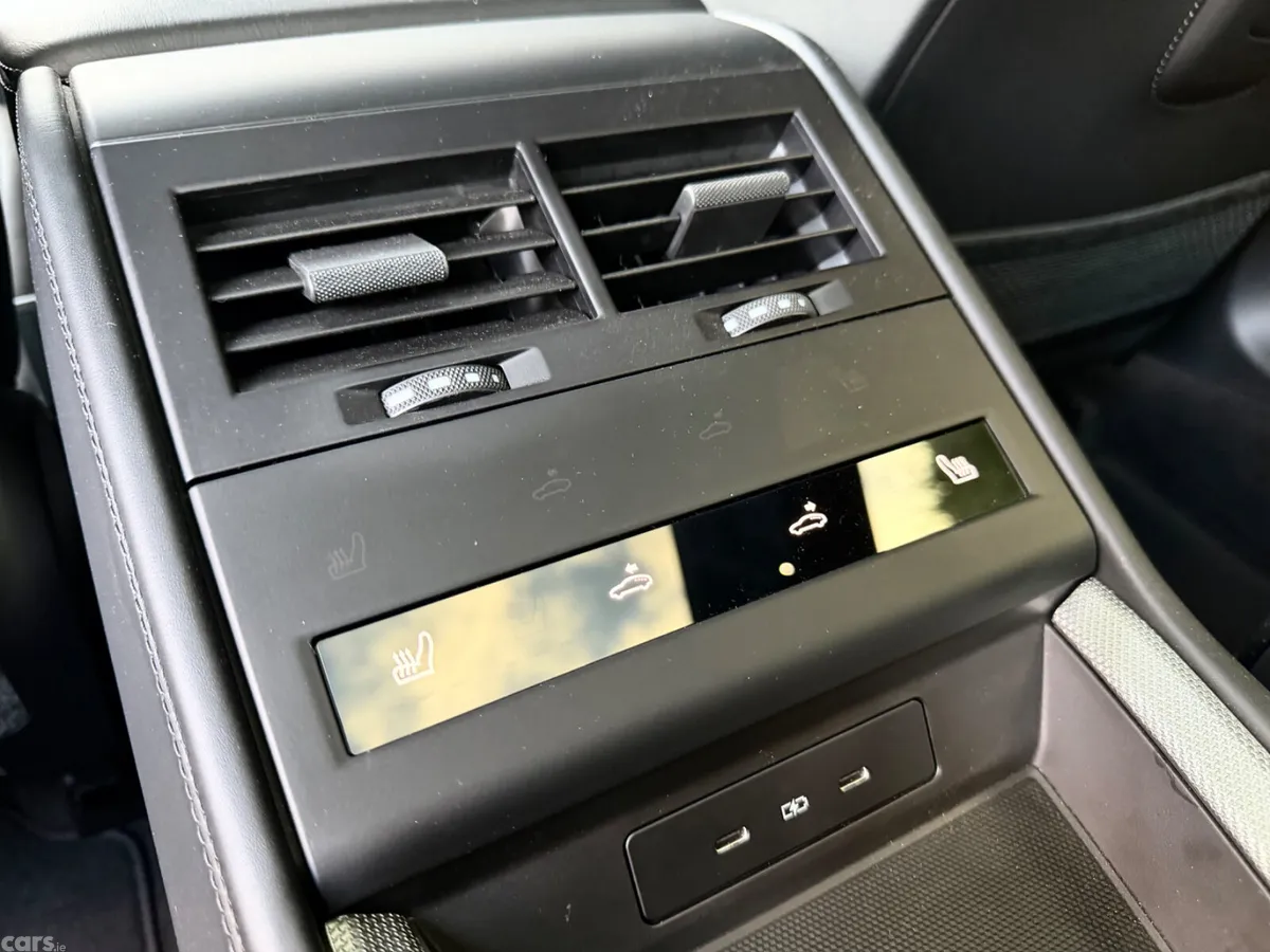 Porsche Panamera Hatchback, Petrol Plug-in Hybrid, 2024, Blue