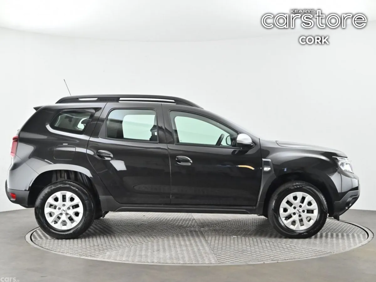 Dacia Duster SUV, Diesel, 2024, Black
