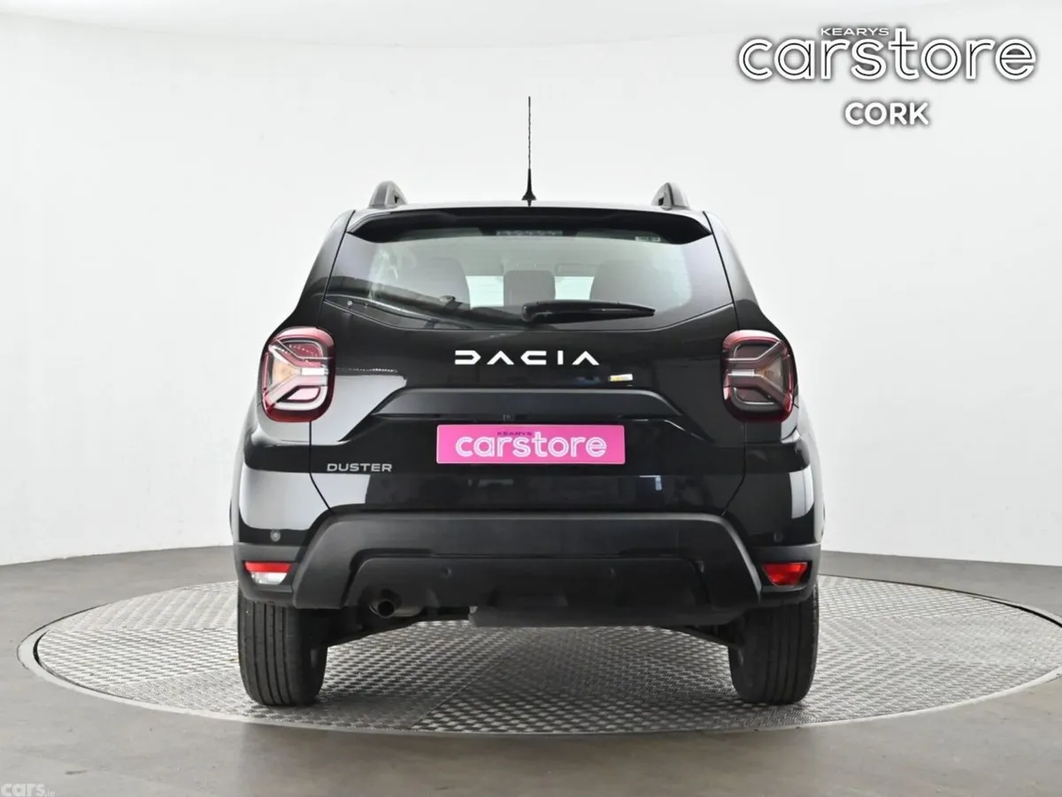 Dacia Duster SUV, Diesel, 2024, Black