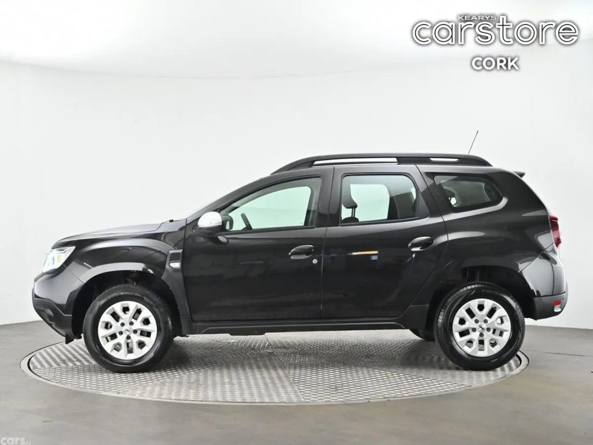 Dacia Duster SUV, Diesel, 2024, Black