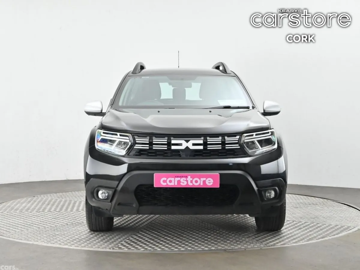 Dacia Duster SUV, Diesel, 2024, Black