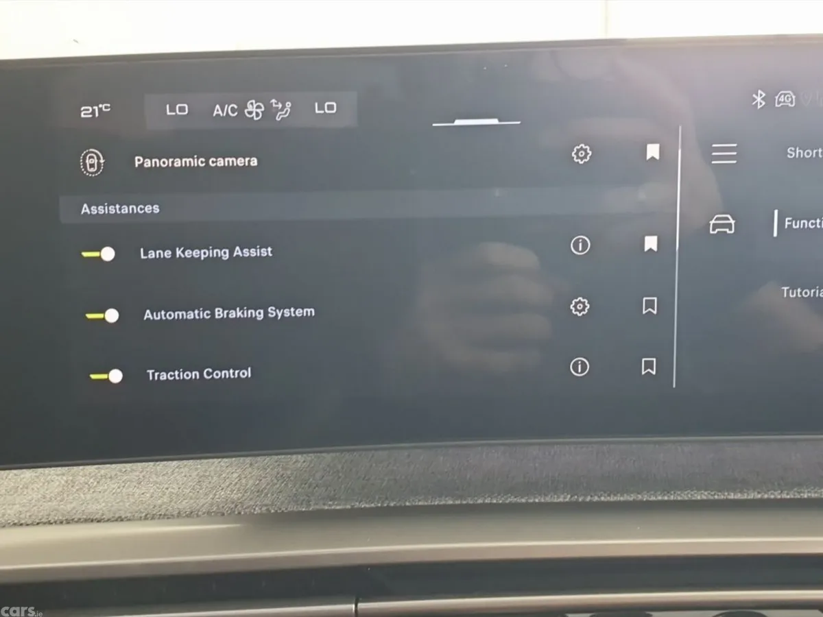 Peugeot 5008 SUV, Electric, 2026, Grey