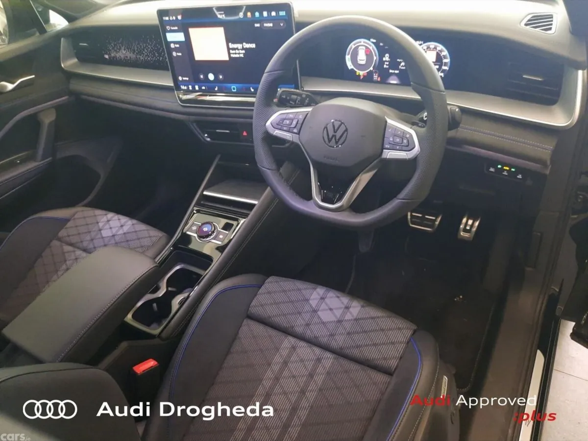 Volkswagen Tayron Estate, Diesel, 2026, Black
