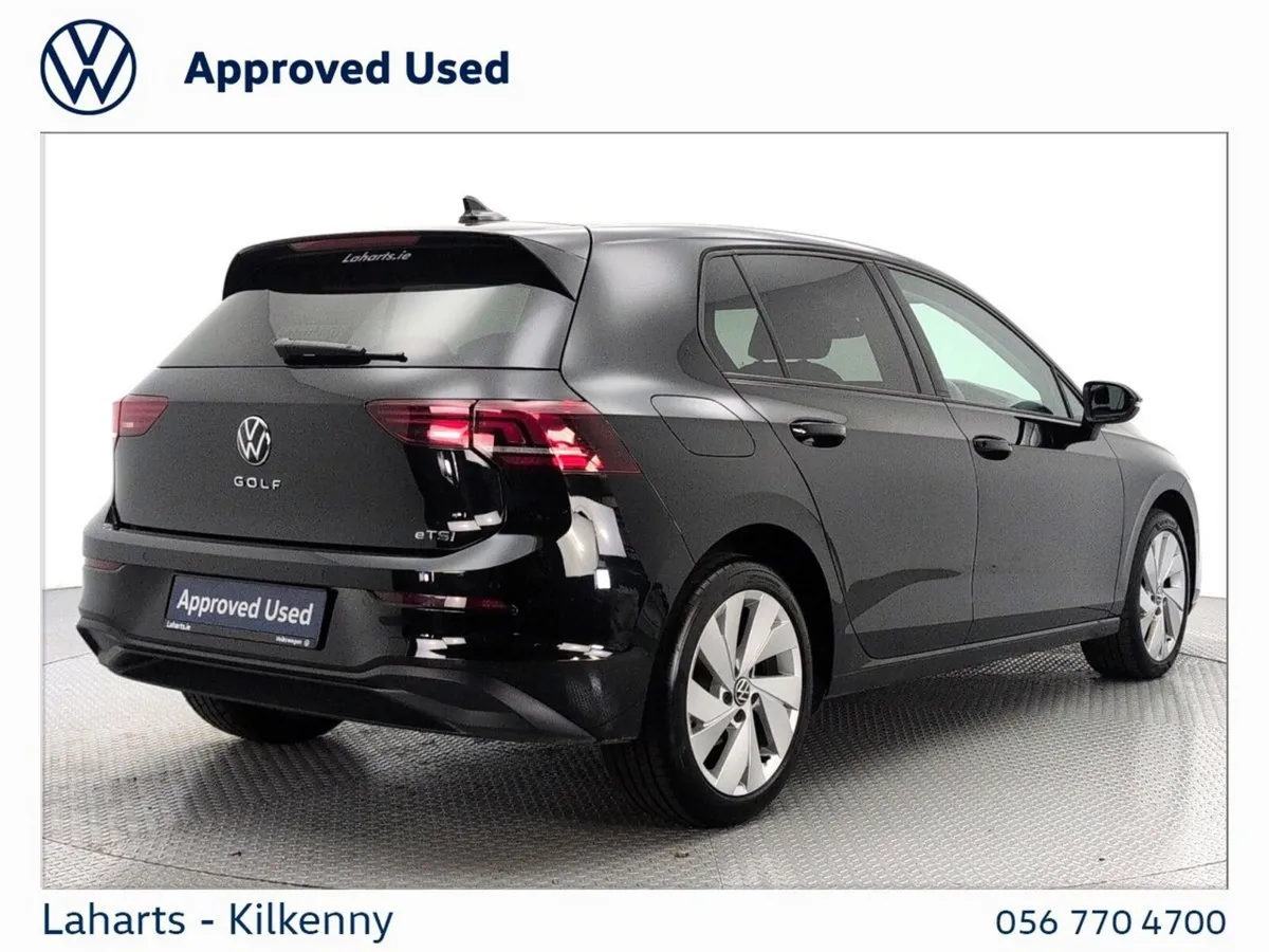 Volkswagen Golf Hatchback, Petrol, 2026, Black