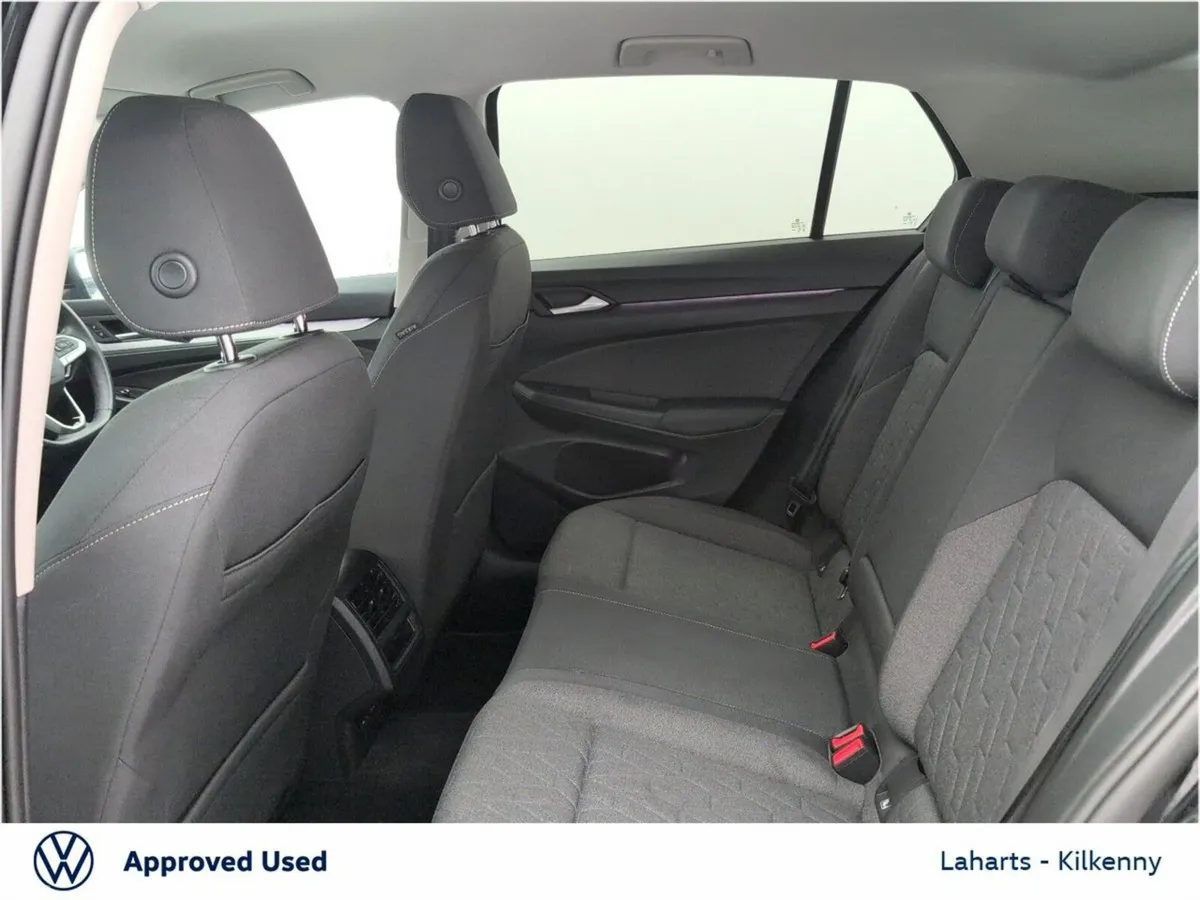 Volkswagen Golf Hatchback, Petrol, 2026, Black
