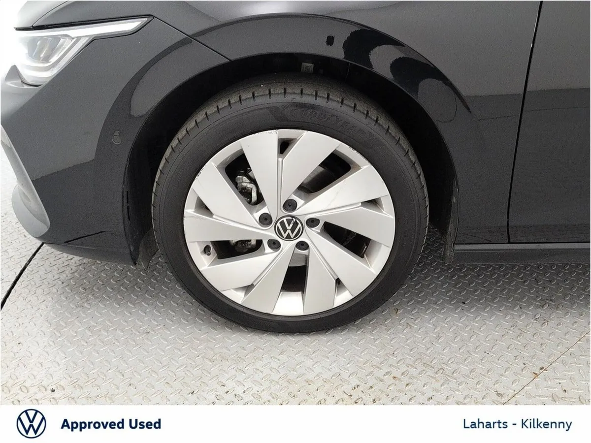 Volkswagen Golf Hatchback, Petrol, 2026, Black